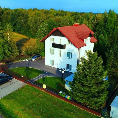 Agroturystyka Wichrowe Wzgorze Osiek  Exteriér fotografie