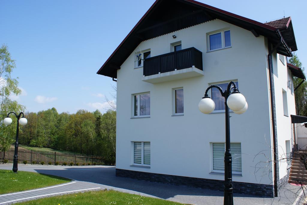 Agroturystyka Wichrowe Wzgorze Osiek  Exteriér fotografie