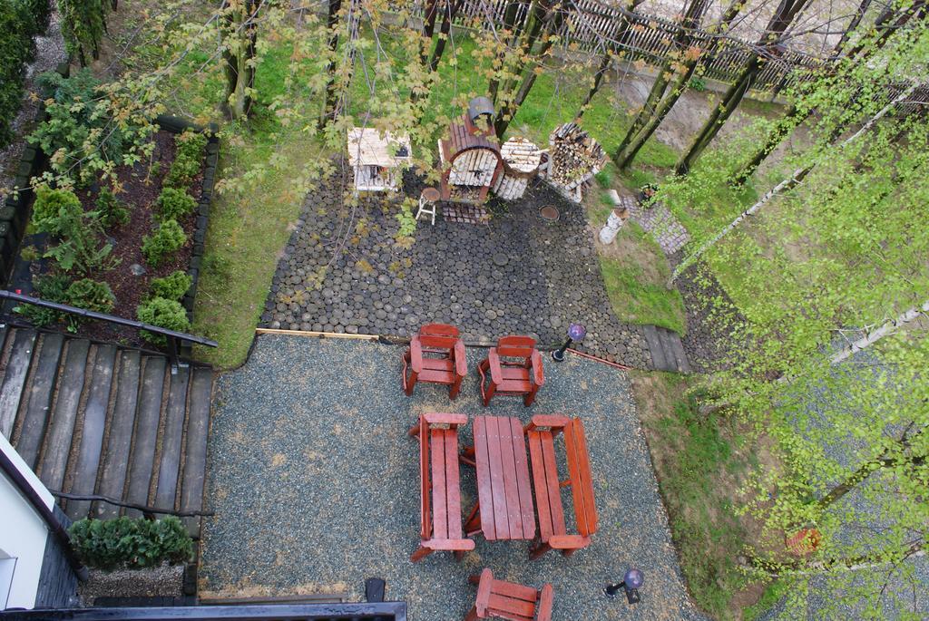 Agroturystyka Wichrowe Wzgorze Osiek  Exteriér fotografie
