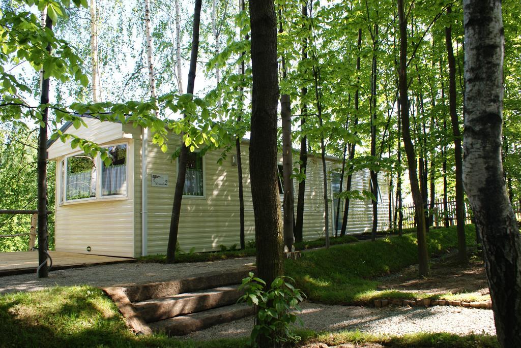 Agroturystyka Wichrowe Wzgorze Osiek  Exteriér fotografie