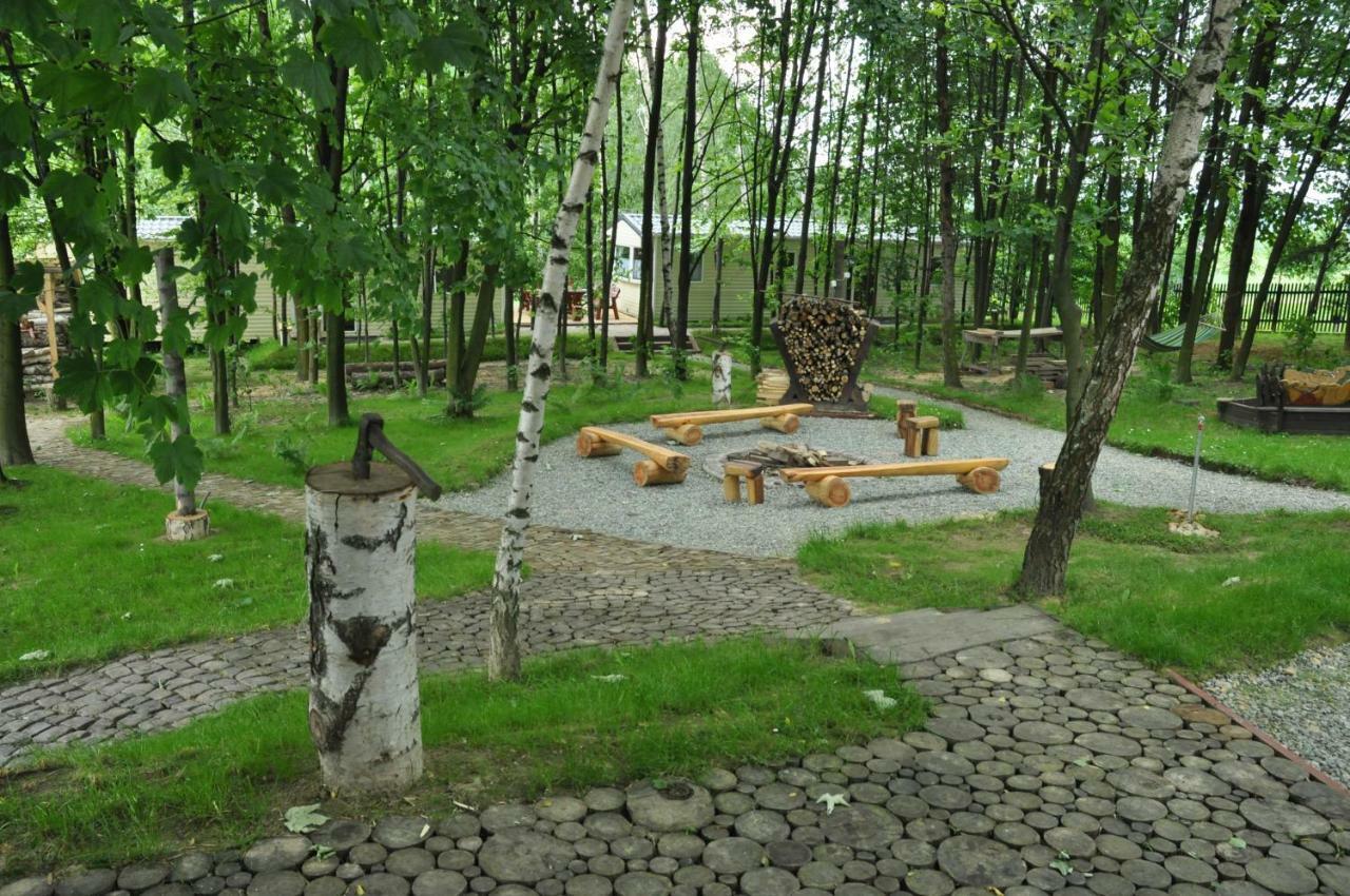 Agroturystyka Wichrowe Wzgorze Osiek  Exteriér fotografie