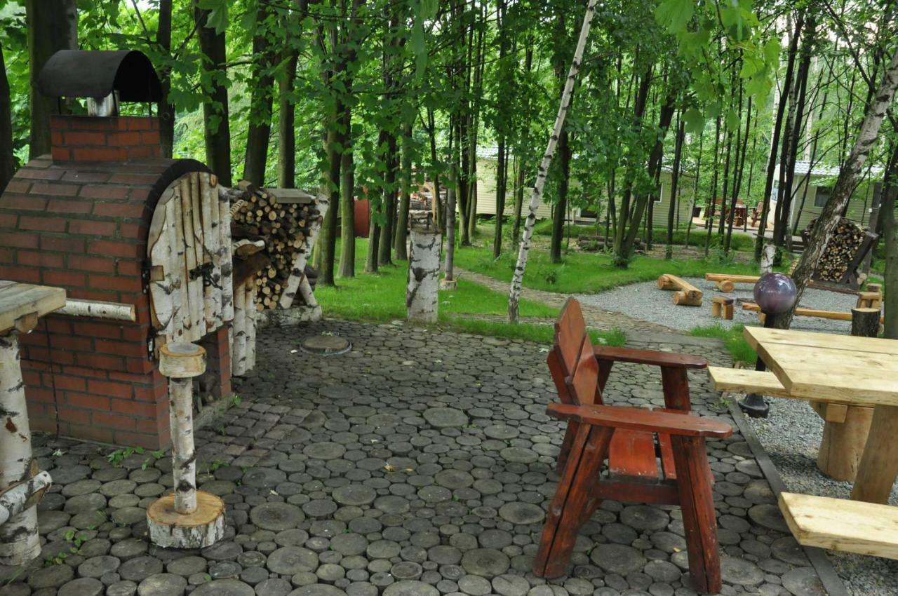 Agroturystyka Wichrowe Wzgorze Osiek  Exteriér fotografie