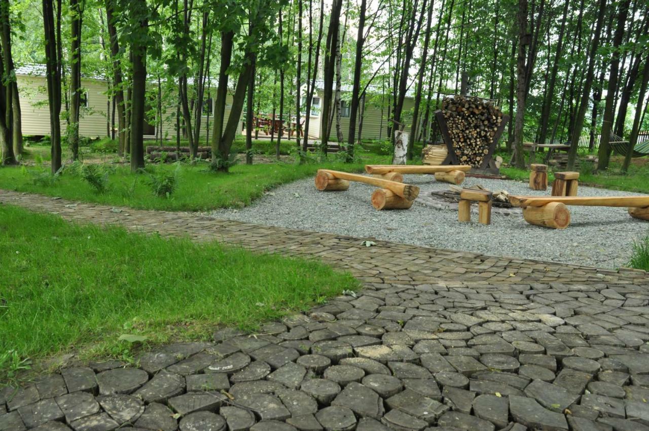 Agroturystyka Wichrowe Wzgorze Osiek  Exteriér fotografie