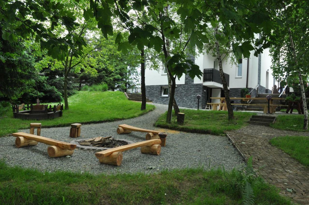 Agroturystyka Wichrowe Wzgorze Osiek  Exteriér fotografie