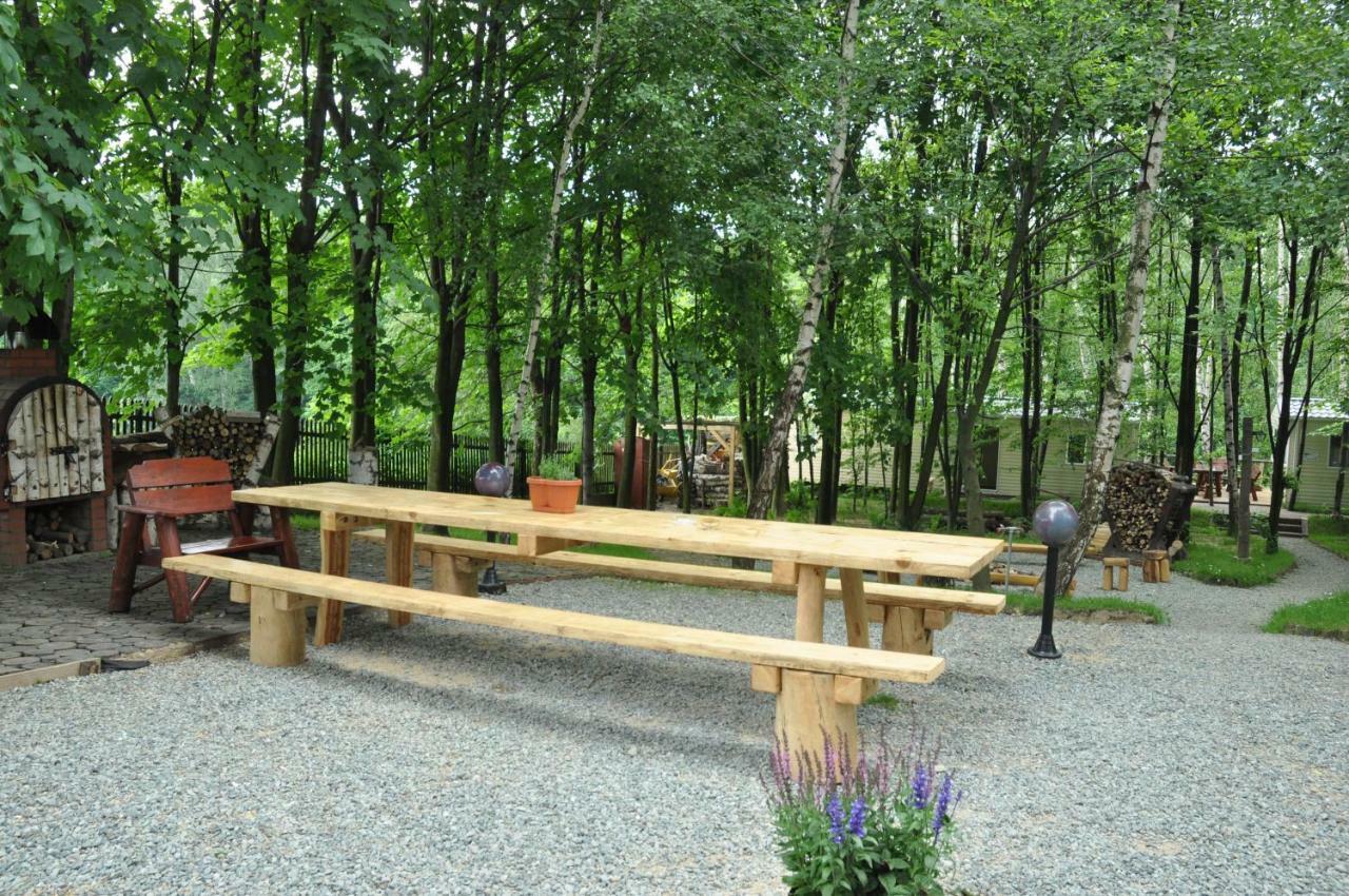 Agroturystyka Wichrowe Wzgorze Osiek  Exteriér fotografie