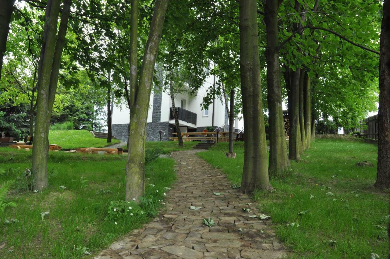 Agroturystyka Wichrowe Wzgorze Osiek  Exteriér fotografie