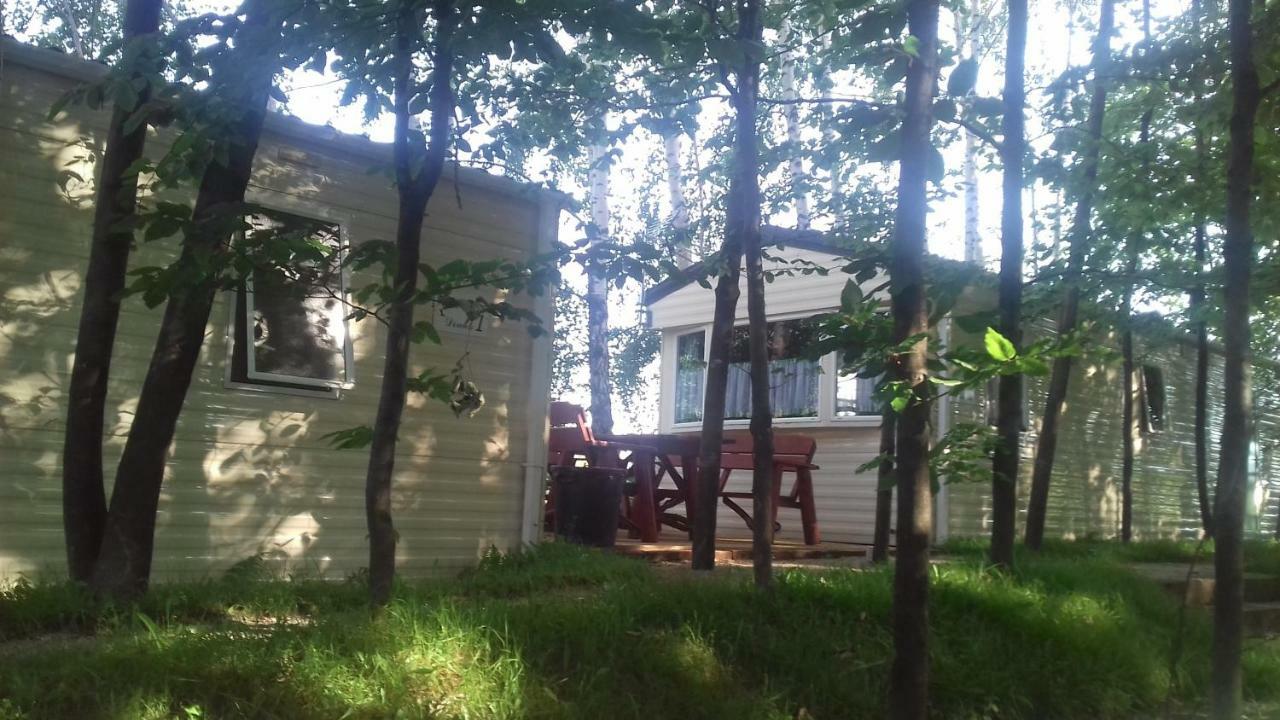 Agroturystyka Wichrowe Wzgorze Osiek  Exteriér fotografie