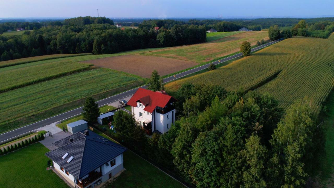 Agroturystyka Wichrowe Wzgorze Osiek  Exteriér fotografie