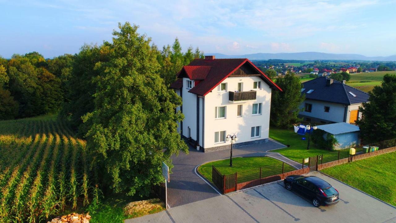 Agroturystyka Wichrowe Wzgorze Osiek  Exteriér fotografie