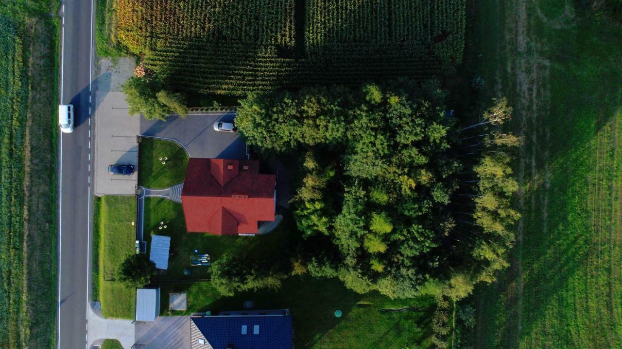 Agroturystyka Wichrowe Wzgorze Osiek  Exteriér fotografie