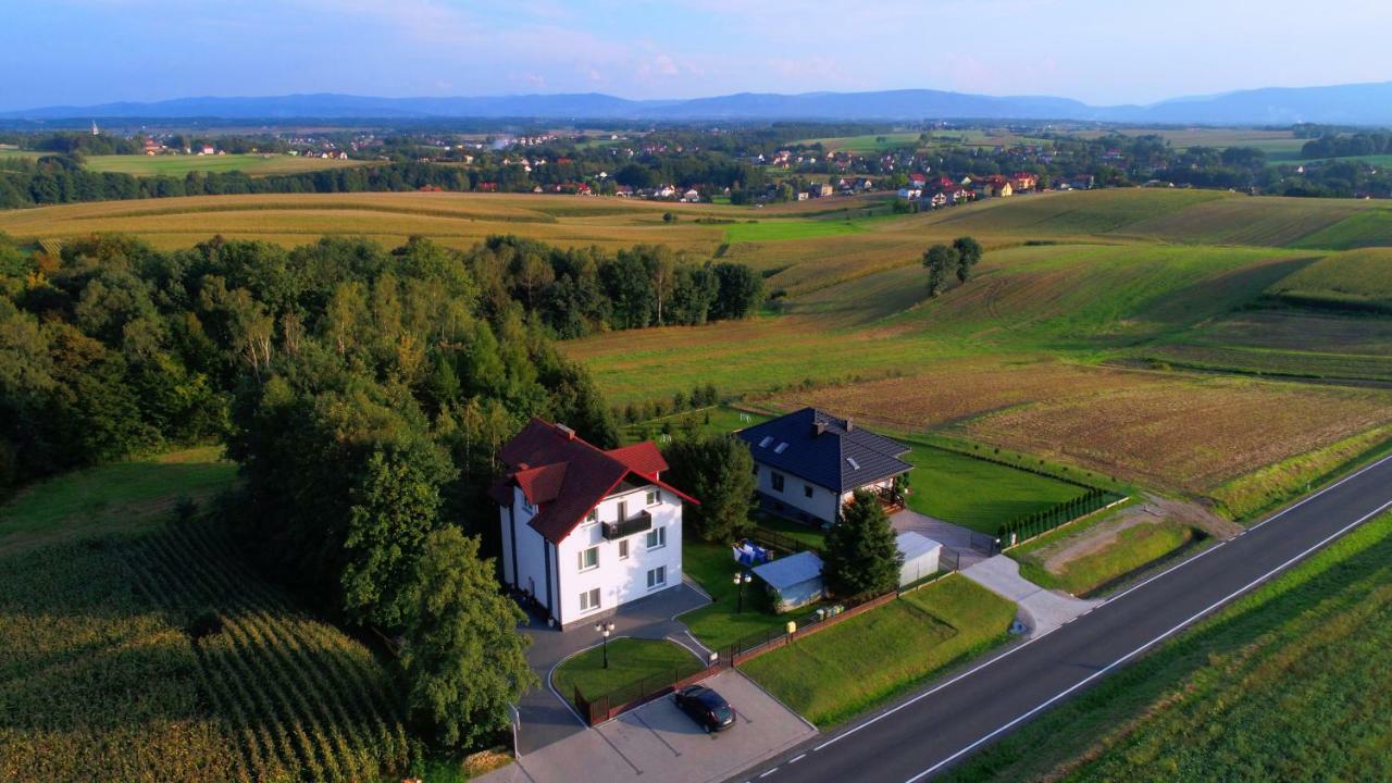 Agroturystyka Wichrowe Wzgorze Osiek  Exteriér fotografie