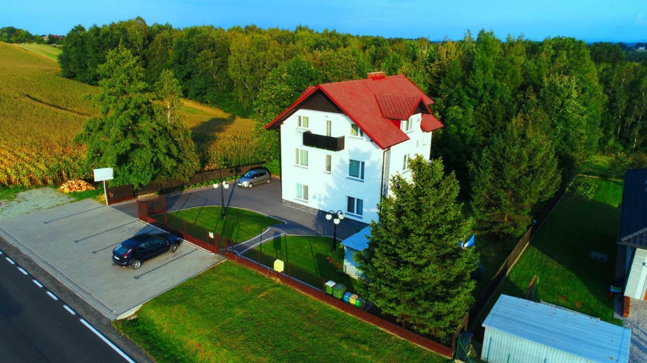 Agroturystyka Wichrowe Wzgorze Osiek  Exteriér fotografie