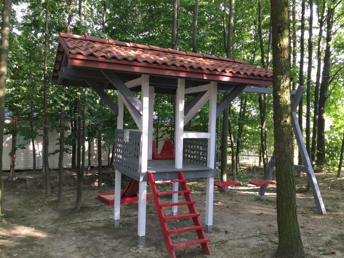 Agroturystyka Wichrowe Wzgorze Osiek  Exteriér fotografie