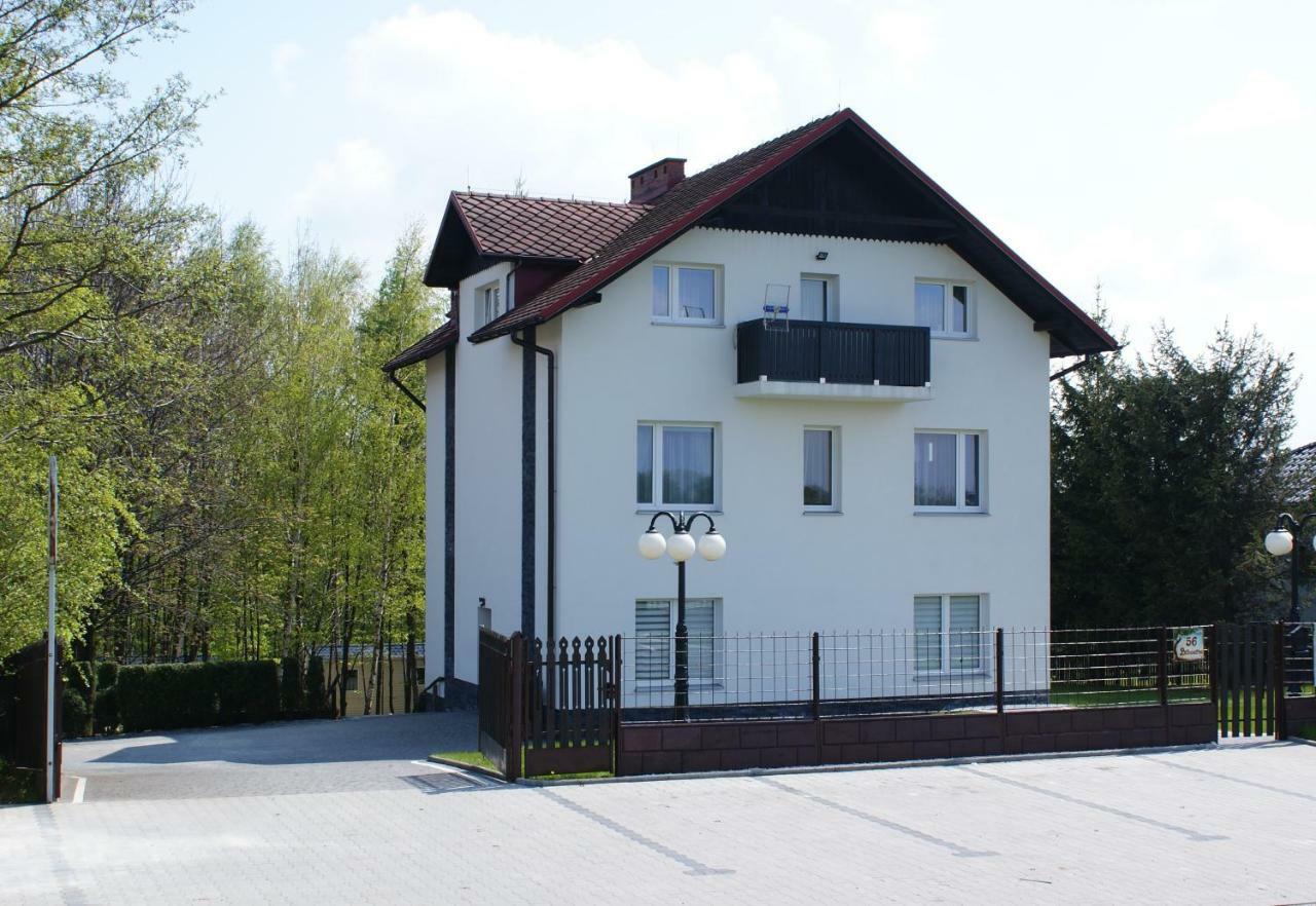 Agroturystyka Wichrowe Wzgorze Osiek  Exteriér fotografie
