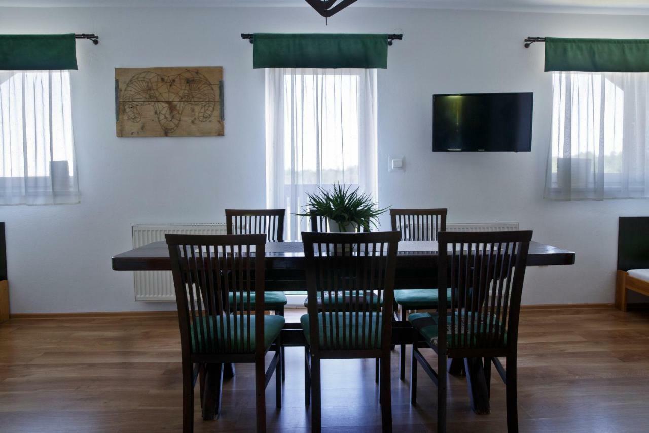 Agroturystyka Wichrowe Wzgorze Osiek  Exteriér fotografie