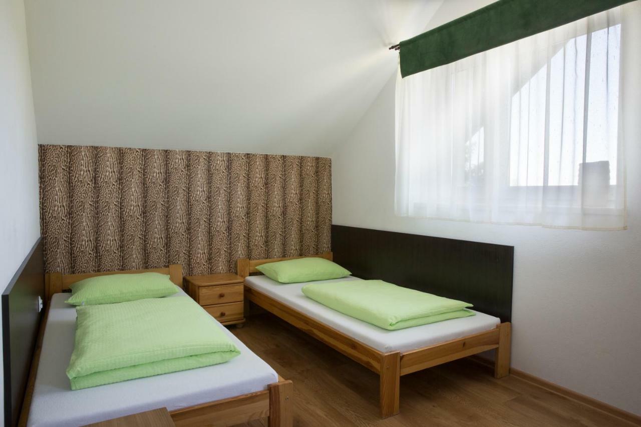 Agroturystyka Wichrowe Wzgorze Osiek  Exteriér fotografie