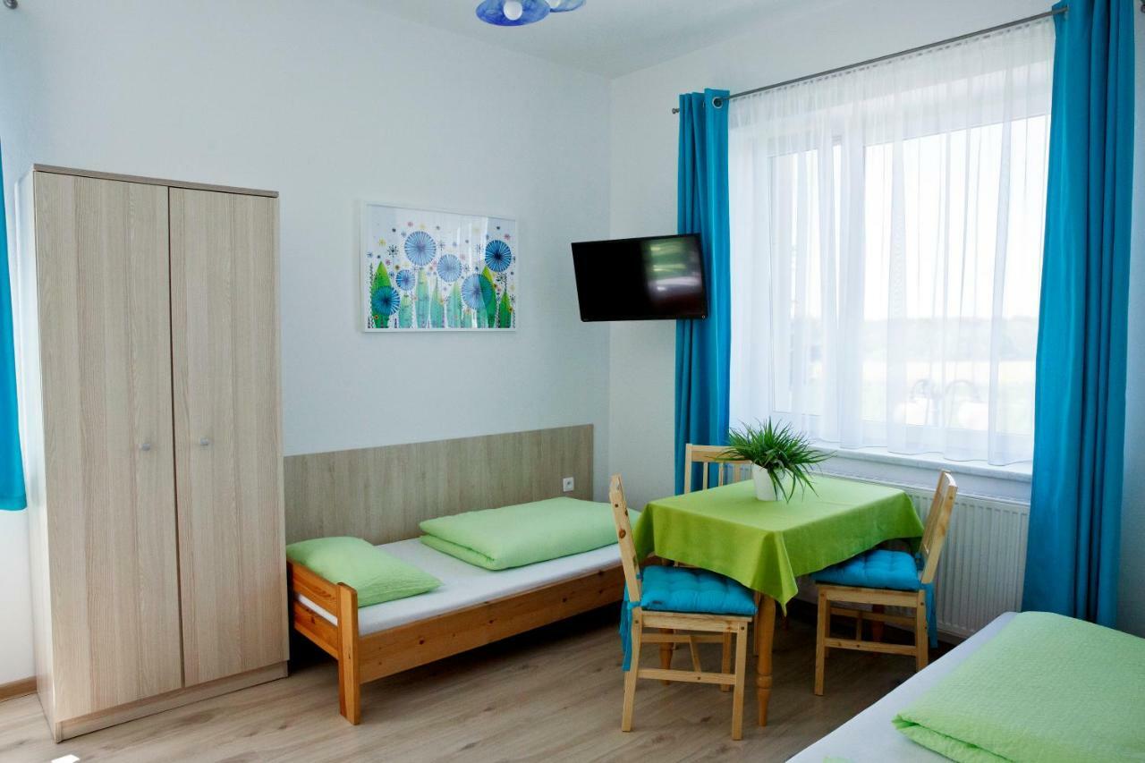 Agroturystyka Wichrowe Wzgorze Osiek  Exteriér fotografie
