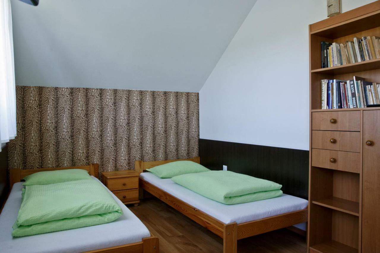 Agroturystyka Wichrowe Wzgorze Osiek  Exteriér fotografie