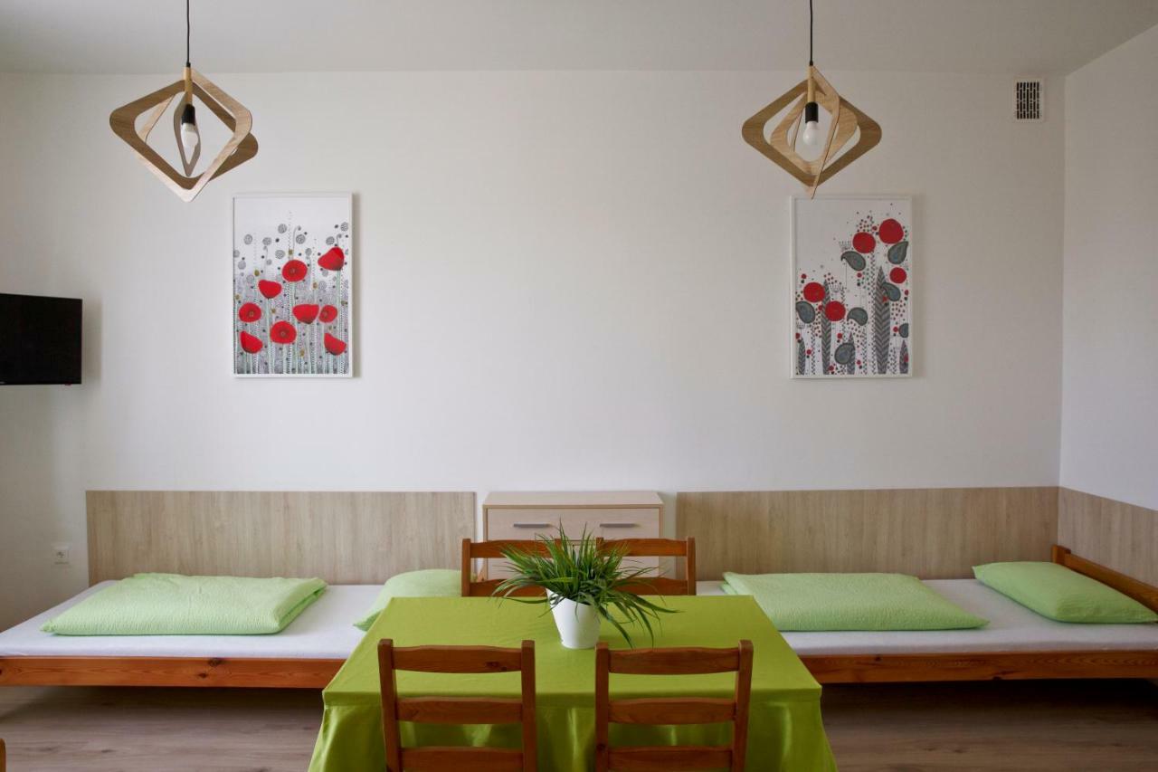 Agroturystyka Wichrowe Wzgorze Osiek  Exteriér fotografie