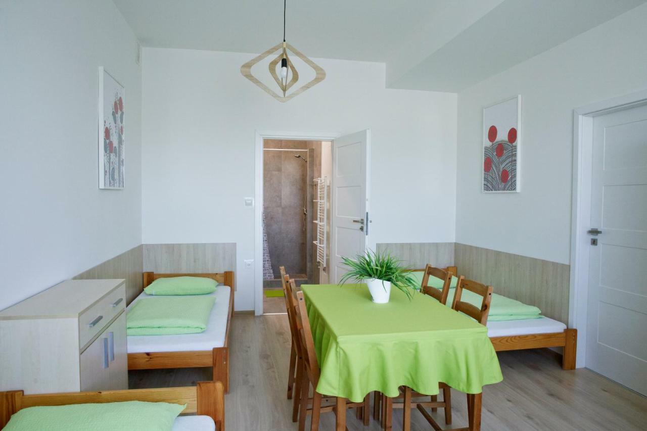 Agroturystyka Wichrowe Wzgorze Osiek  Exteriér fotografie