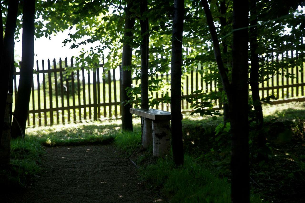 Agroturystyka Wichrowe Wzgorze Osiek  Exteriér fotografie