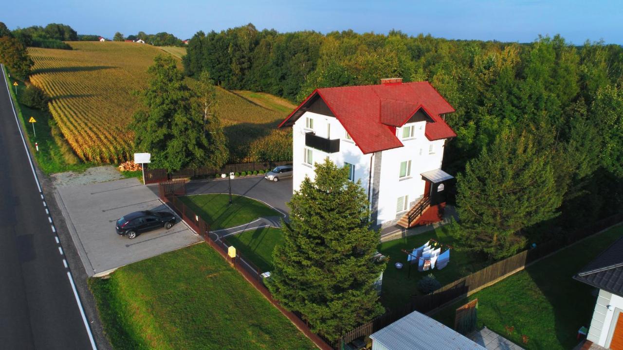 Agroturystyka Wichrowe Wzgorze Osiek  Exteriér fotografie